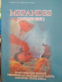 Image of Mepandes (Potong Gigi)